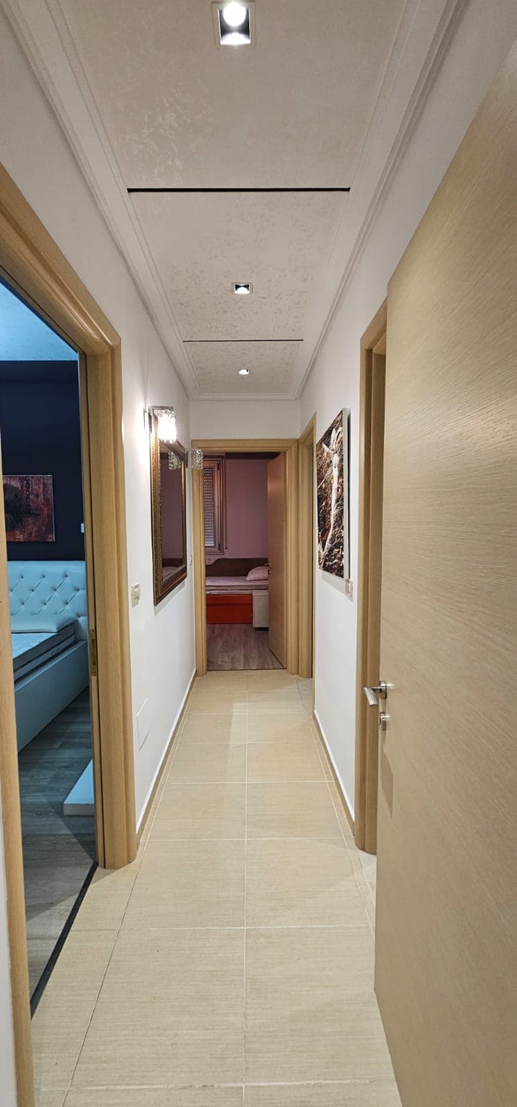 Apartament për Qira 3+1+2 tek Nobis ! 4