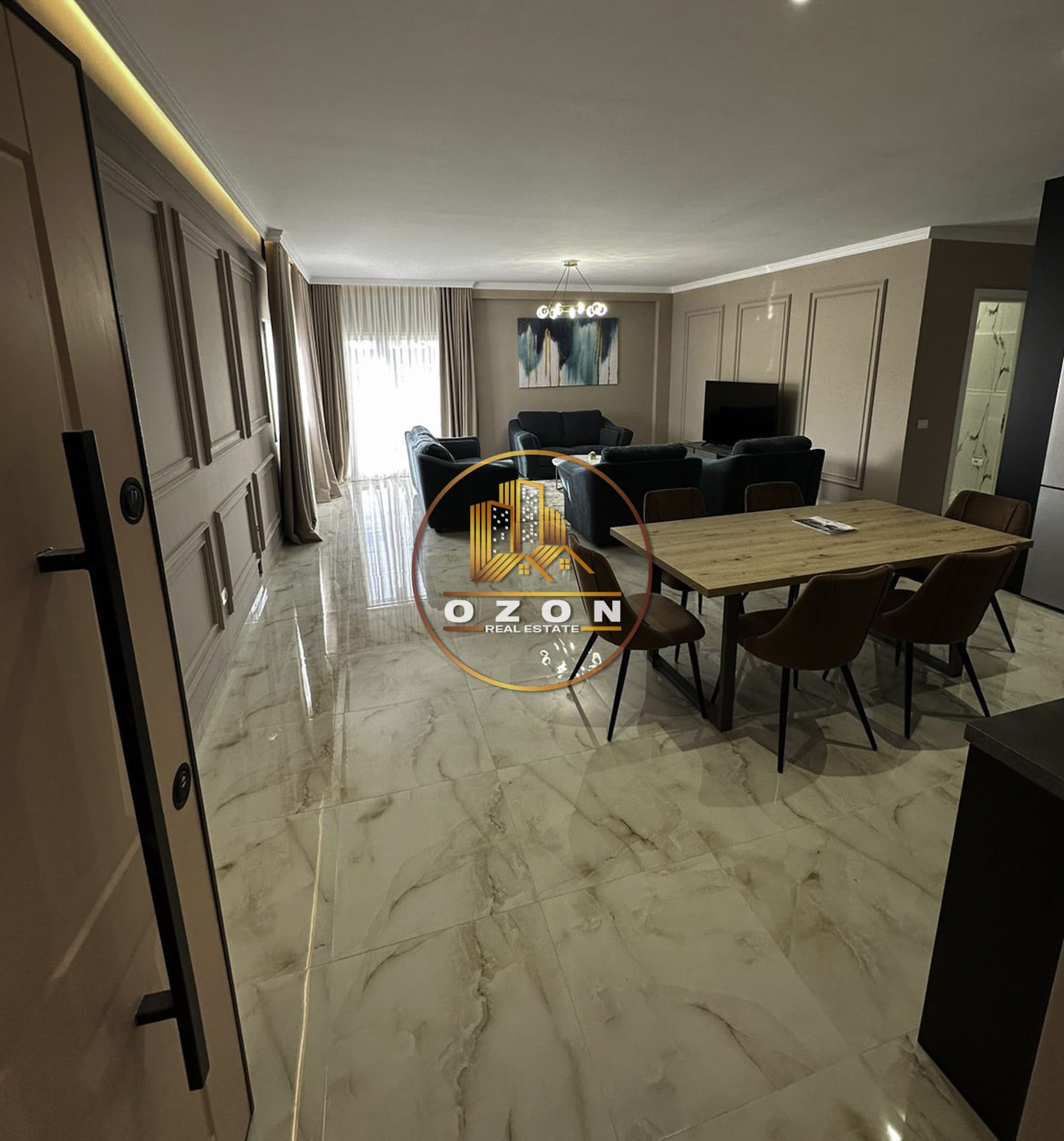 JEPET ME QERA APARTAMENT 3+1+2 NE FARKE!