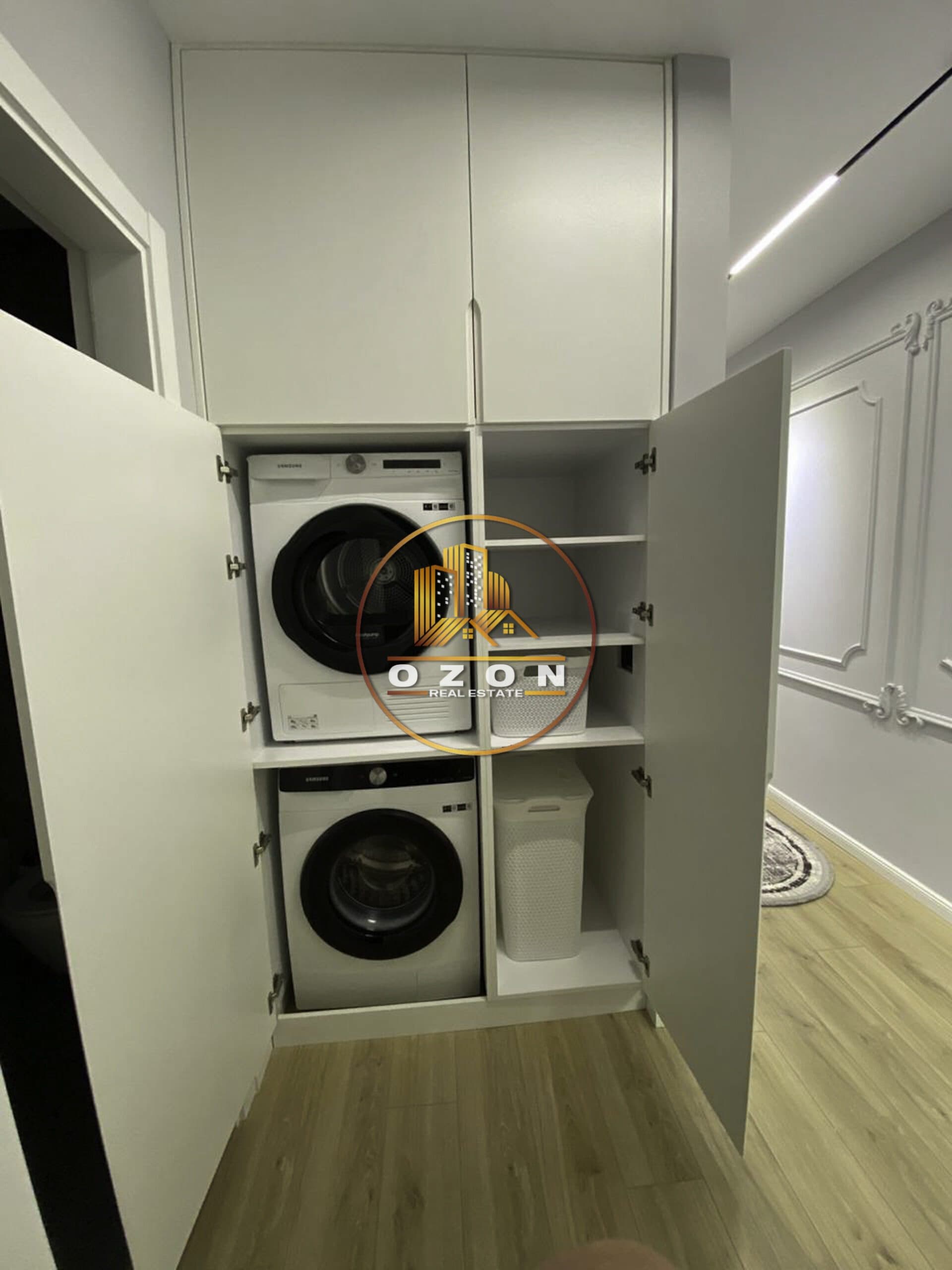 SHITET OSE JEPET ME QERA SUPER APARTAMENT 3+1+2 + POST PARKIM TEK TEGU!!!