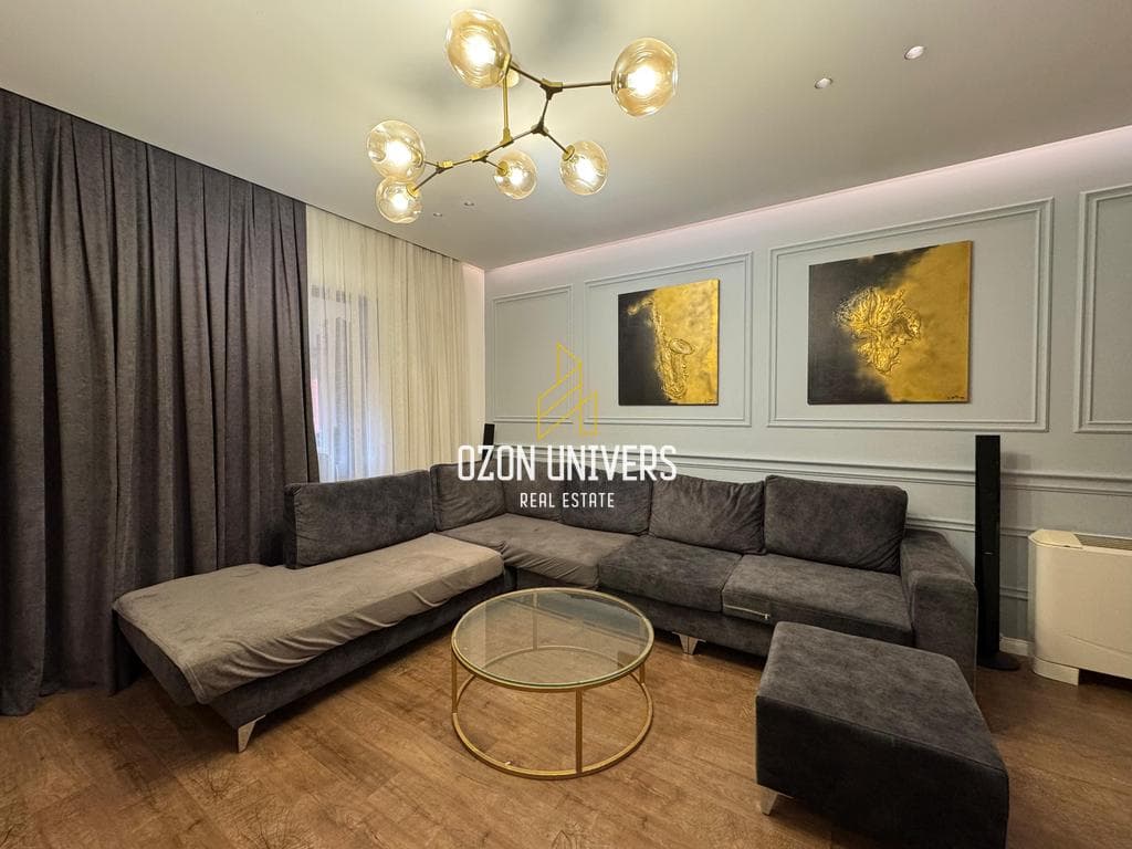 Apartament 2+1+2 për qira tek Green City Rezidence , Astir!