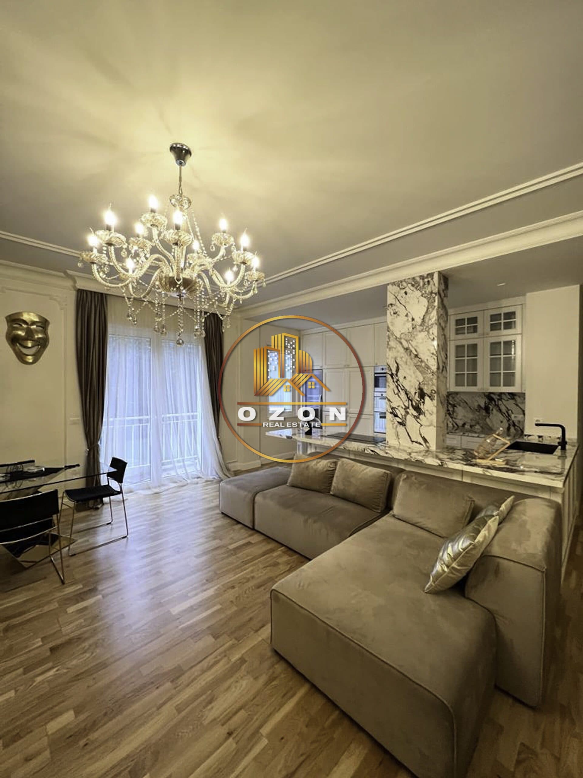 JEPET ME QERA APARTAMENT 2+1 TEK JOY RESIDENCE TEG!