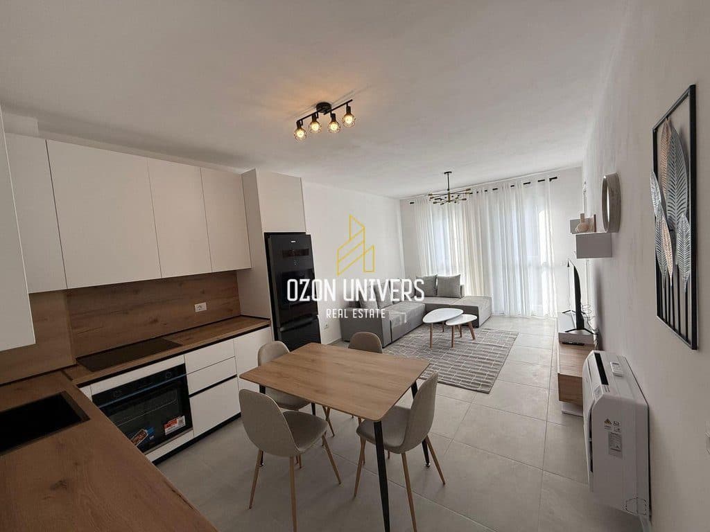Apartament 2+1 me qira në kompleksin Univers City