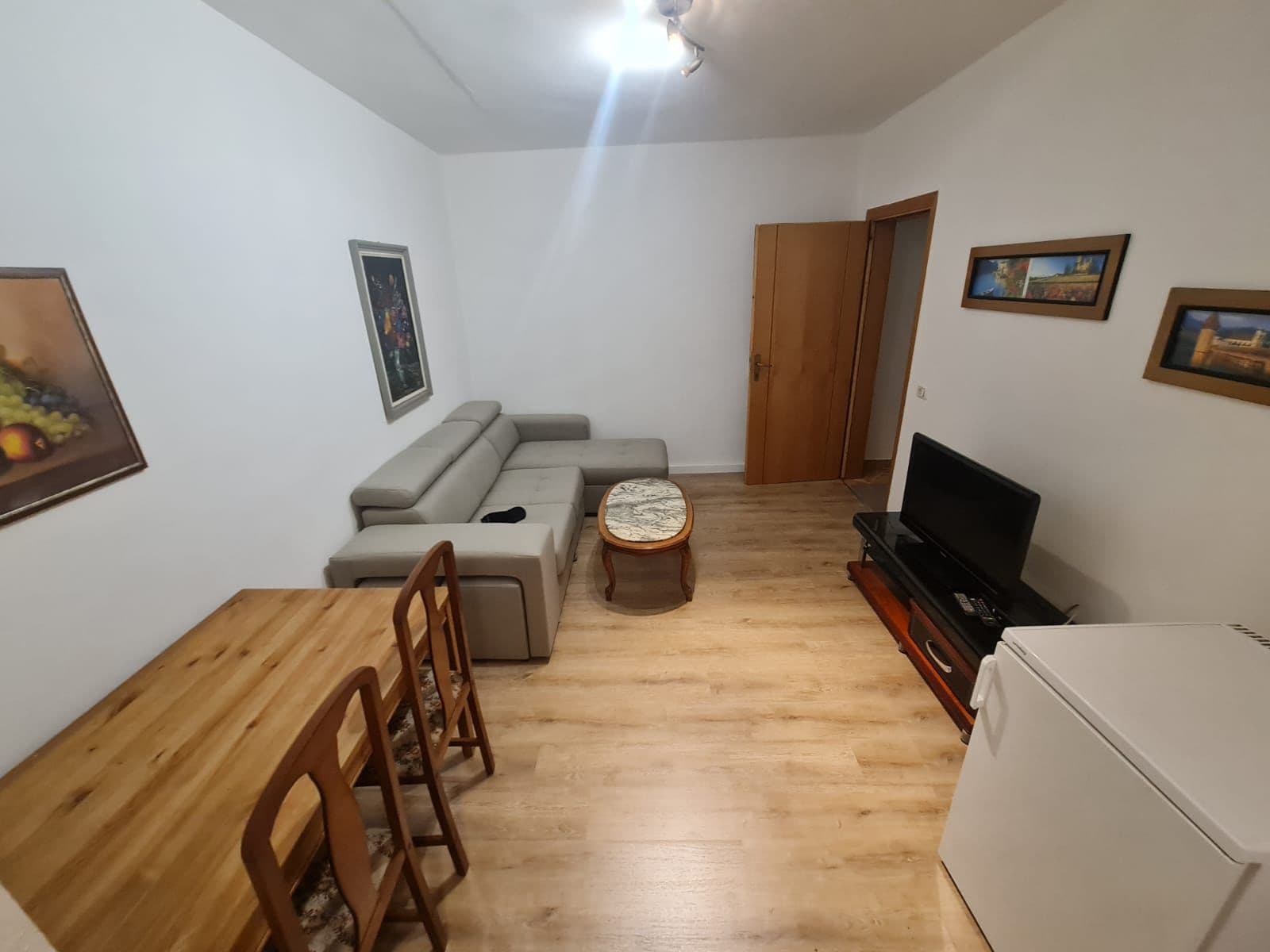 Apartament Me Qira 1+1 Në Myslym Shyr! 2