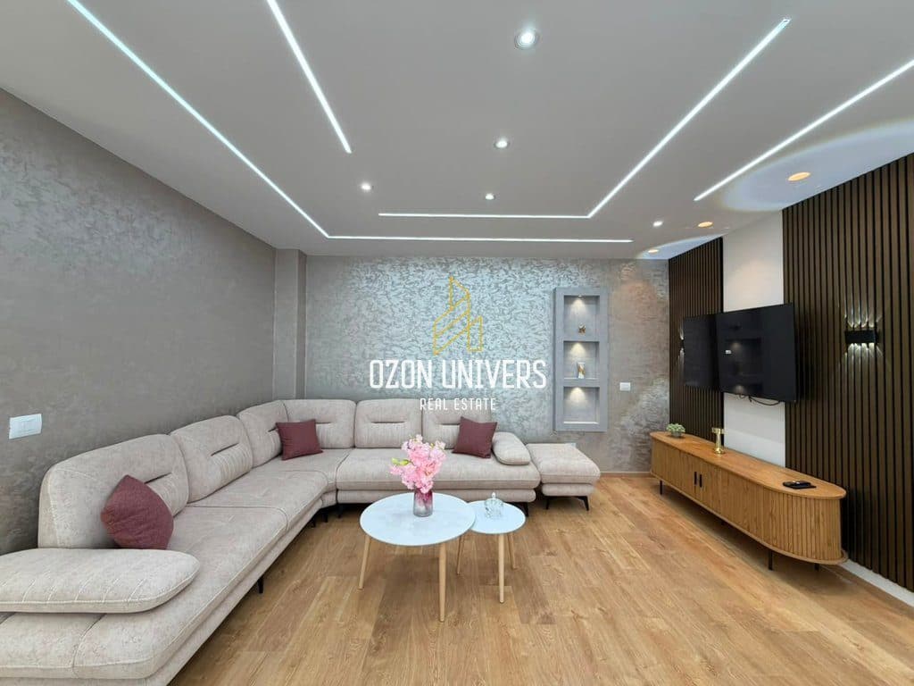 Apartament 2+1+Parking për qira tek Akses Tirana, ish Dogana!