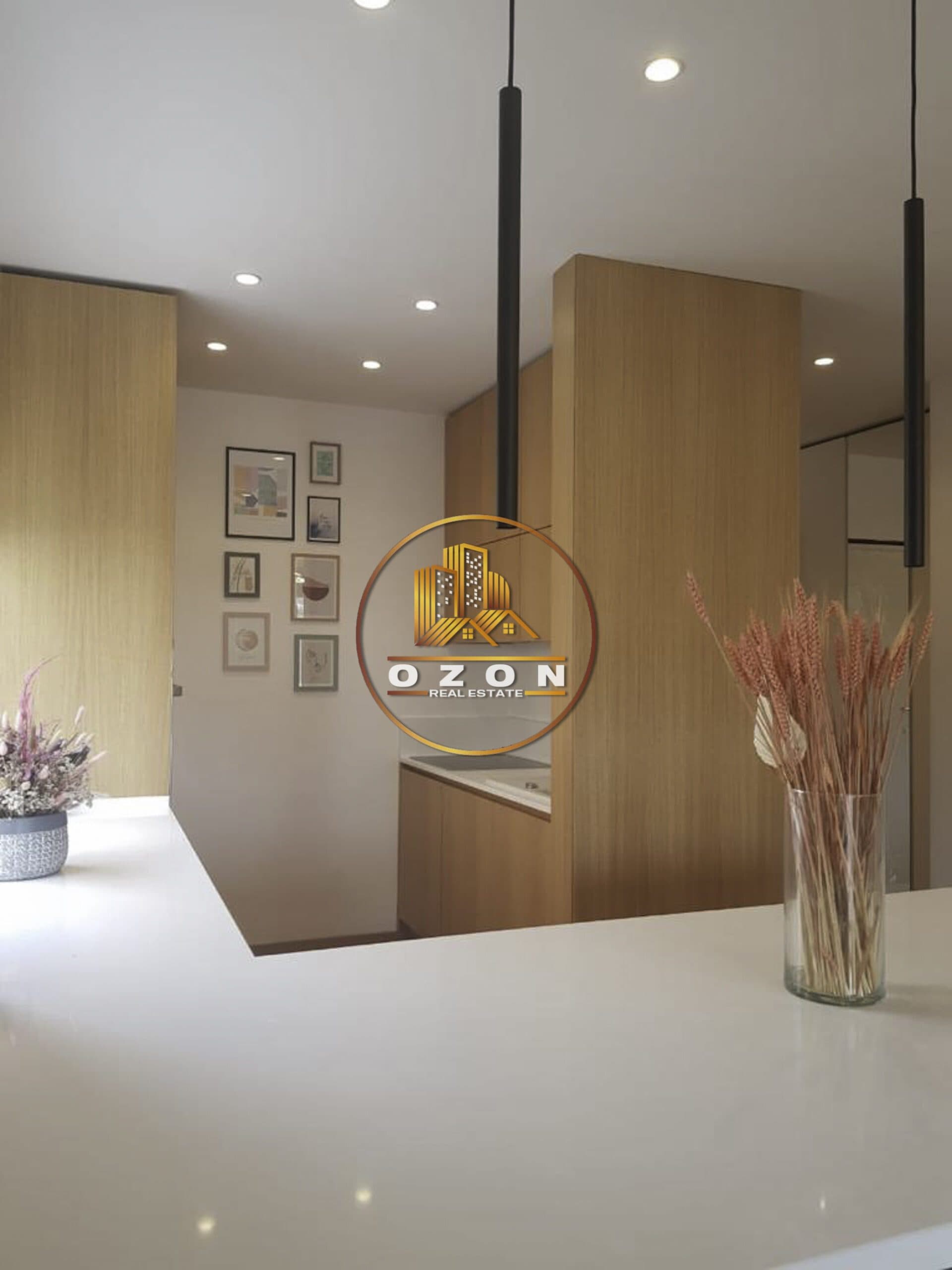 JEPET ME QERA APARTAMENT 3+1+2 + 2 POSTE PARKIMI NE REZIDENCE PRANE TEG !