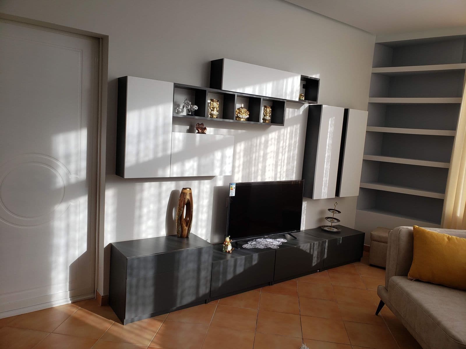 Apartament 1+1 për qira tek Liqeni i Thatë! 3