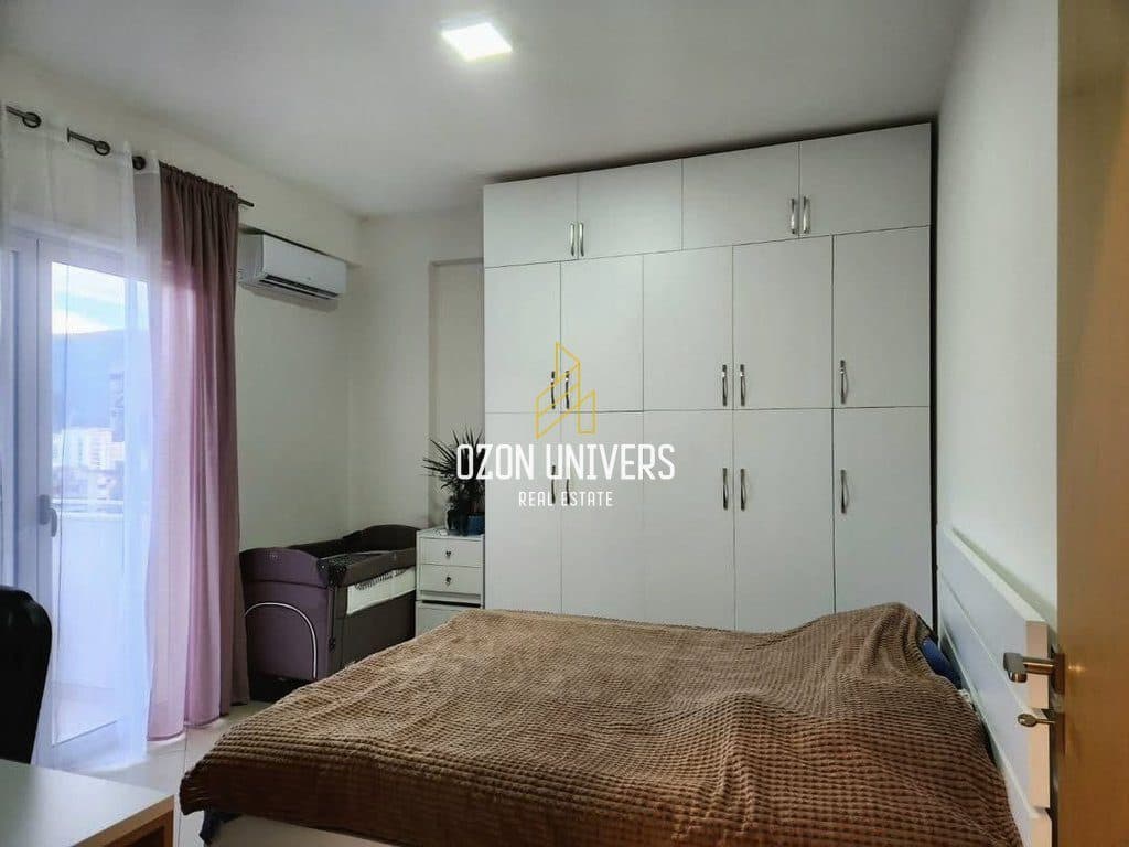 Shitet apartament 1+1 në qendër të Vlorës 3