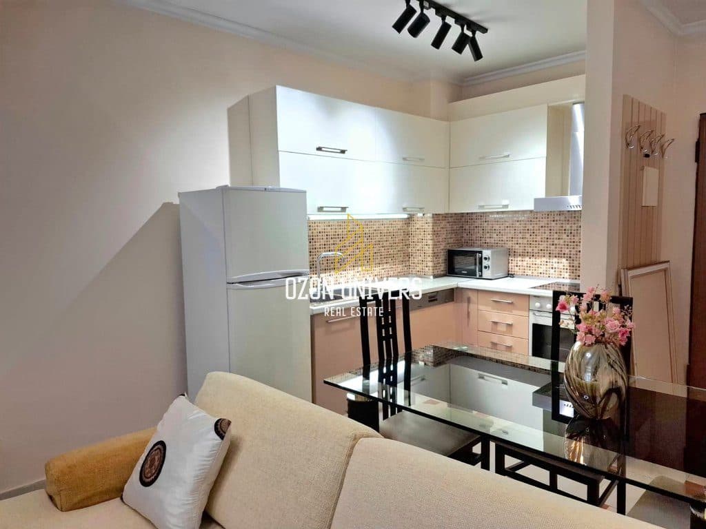 Apartament 1+1+Verandë për qira tek Kopshti Zoologjik! 3