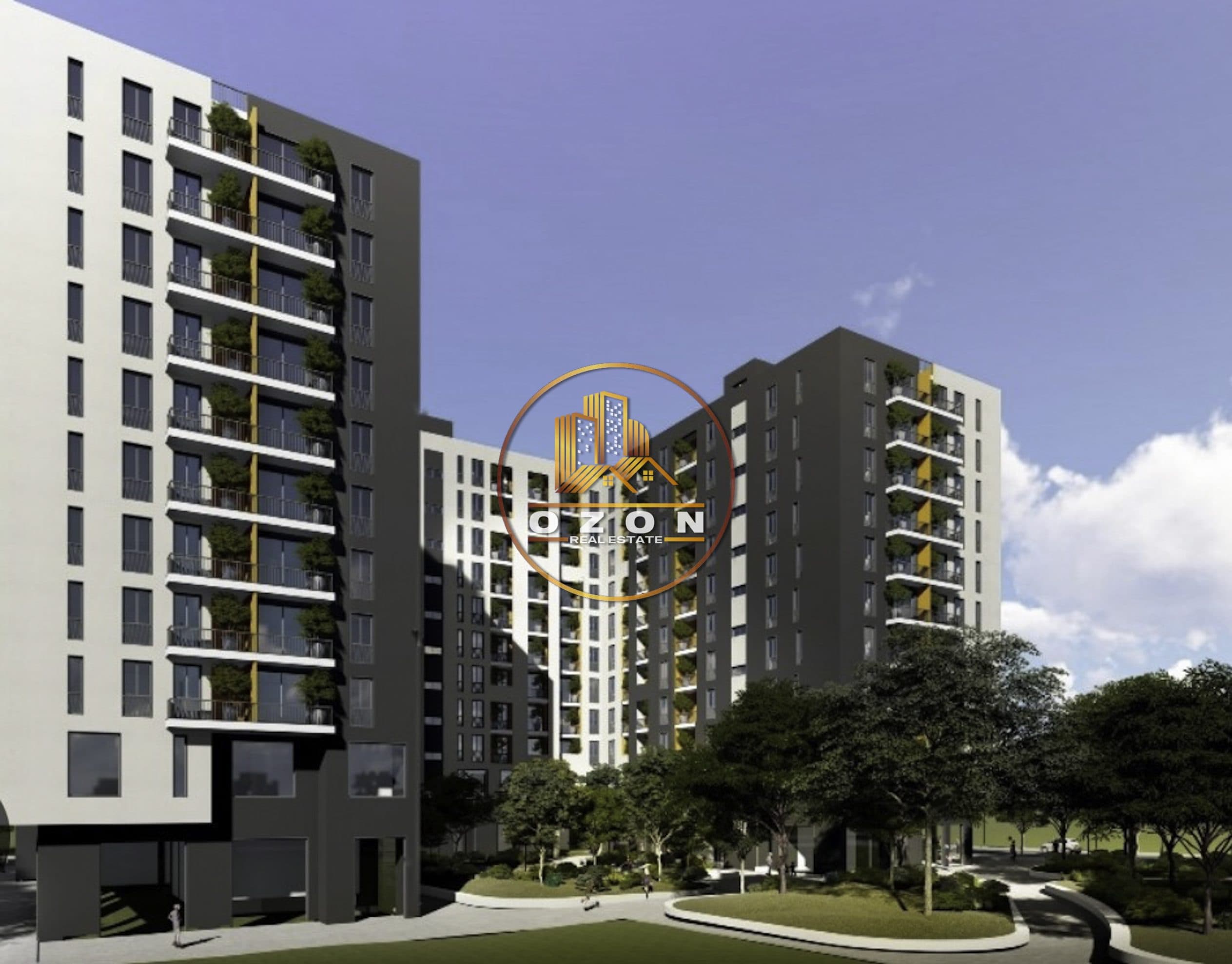 Shitet apartament 1+1 tek Rezidenca ASL!