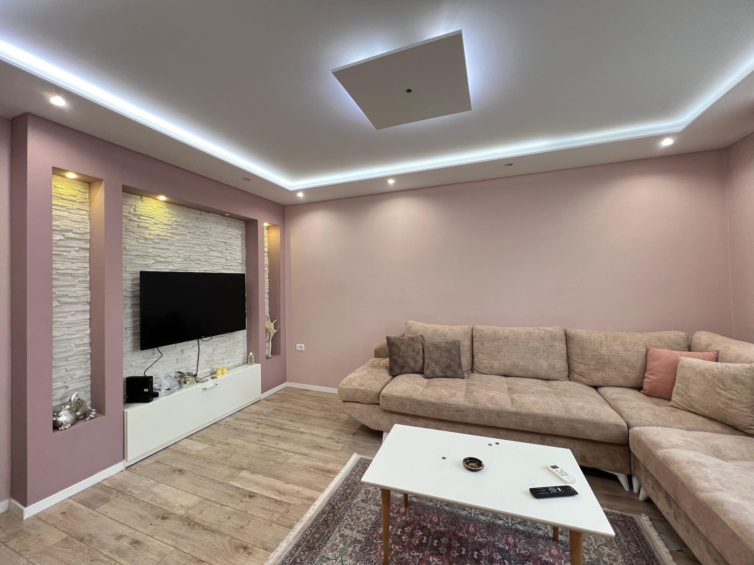 Apartament 1+1 me qira tek 21 Dhjetori! 3