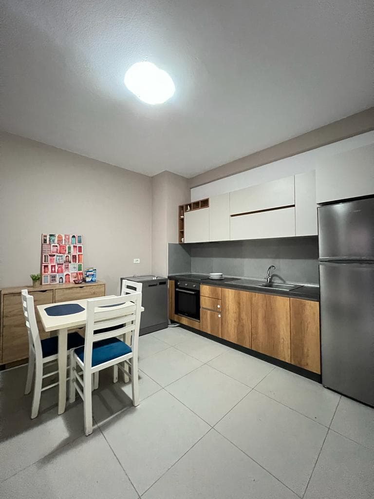 Apartament 1+1+Parking për shitje tek Green City Residence, Astir! 4
