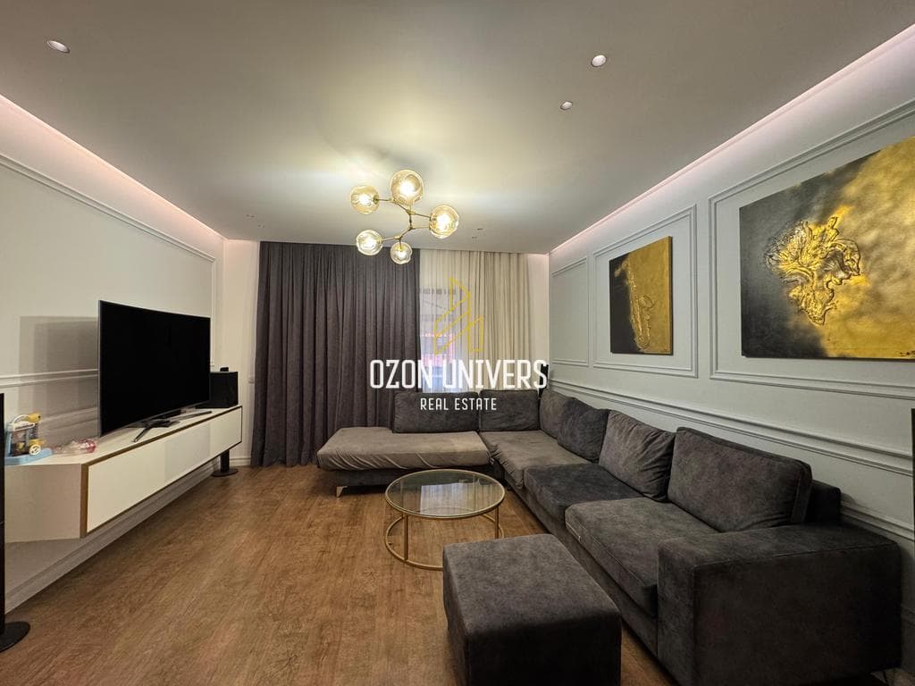 Apartament 2+1+2 për qira tek Green City Rezidence , Astir! 2