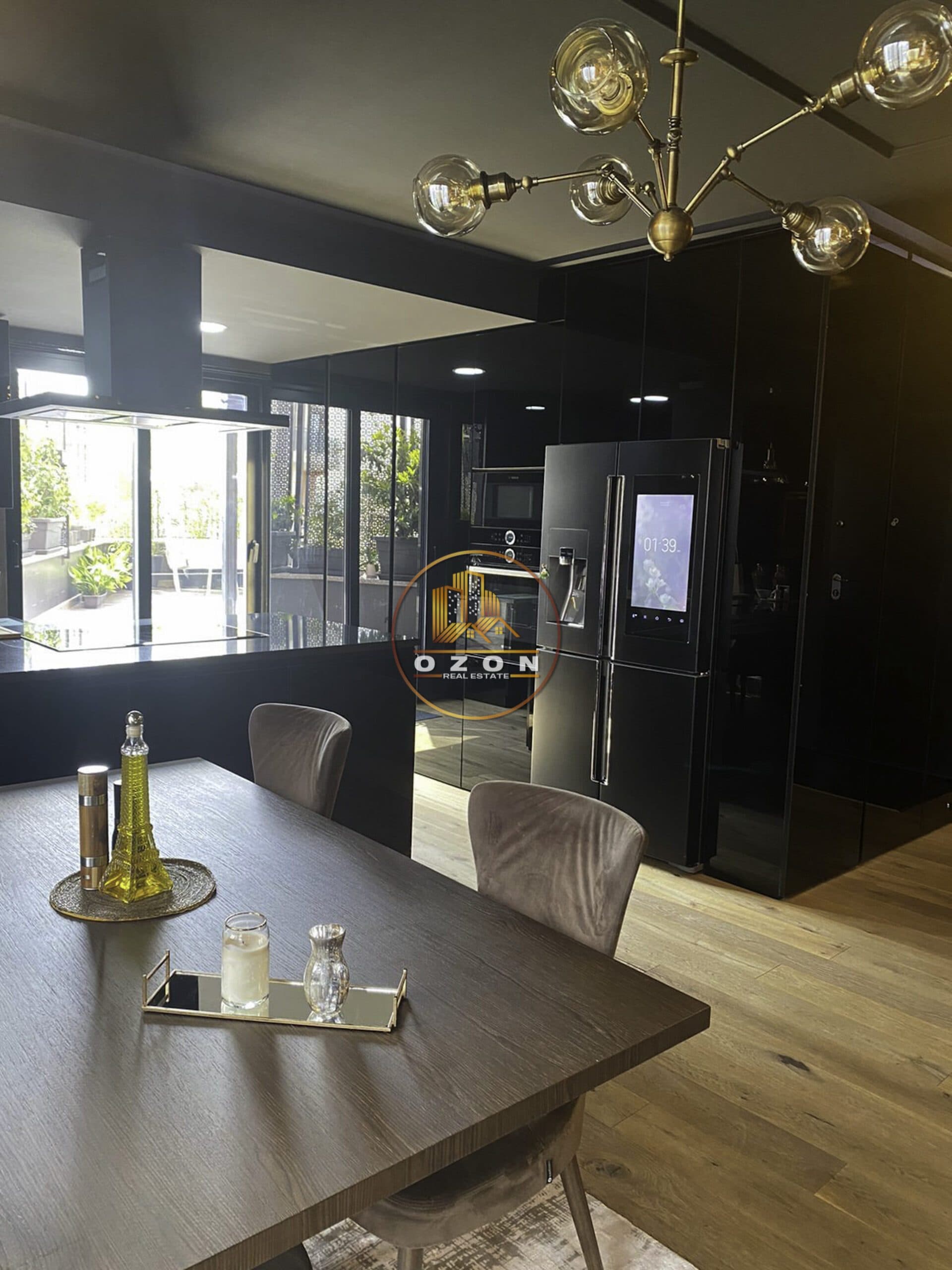 SHITET APARTAMENT DUPLEX 2+1+3 NE FRESK !
