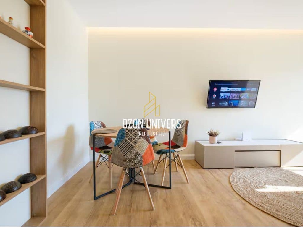 Apartament 1+1 për qira në Bllok! 3