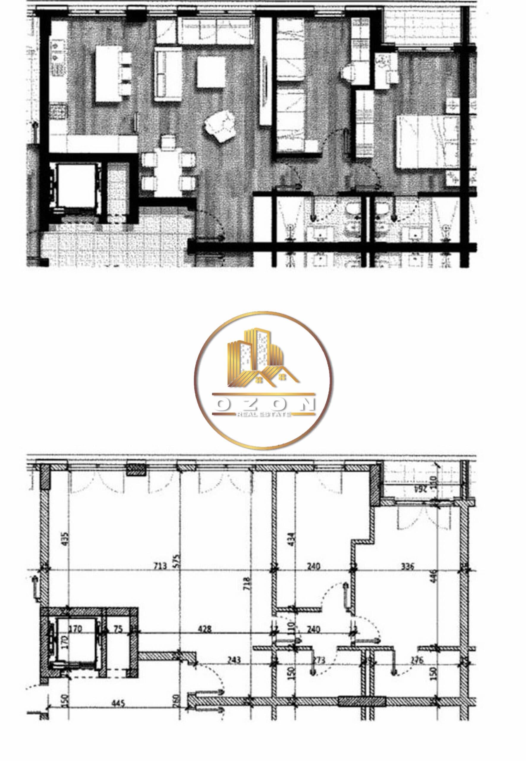 SHITEN TIPOLOGJI APARTAMENTESH 1+1 DHE 2+1 TEK REZIDENCA PARALLEL LIVING, DON BOSKO! 2