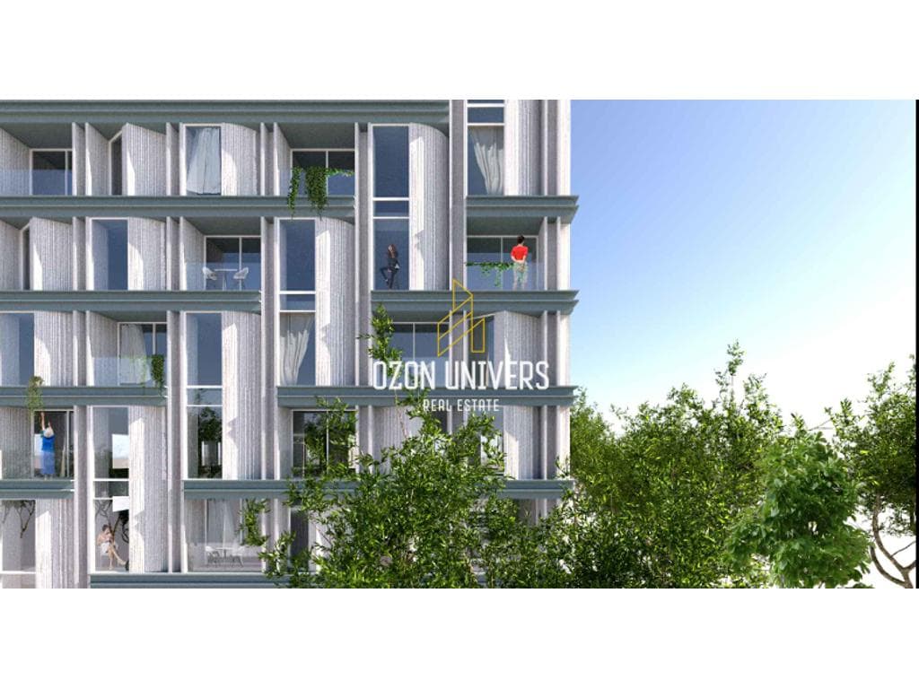Apartament 2+1+2 për shitje, VIVA 3! 1