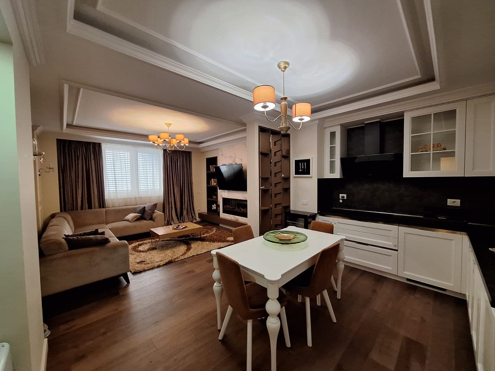 Apartament per shitje te Stadiumi Air Albania !