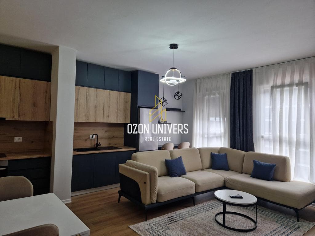 Apartament 1+1 me Qira te Rezidenca Tirana Trio Tower, Don Bosko! 4