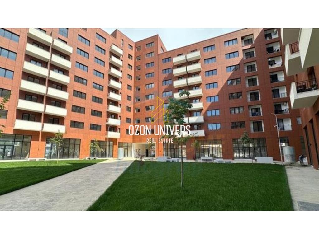 Apartament 2+1 për shitje, Alba Konstruktion 1