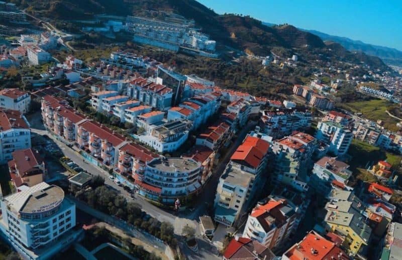 SHITEN TIPOLOGJI APARTAMENTESH 1+1 DHE 2+1, TEK REZIDENCA "KODRA E DIELLIT"!