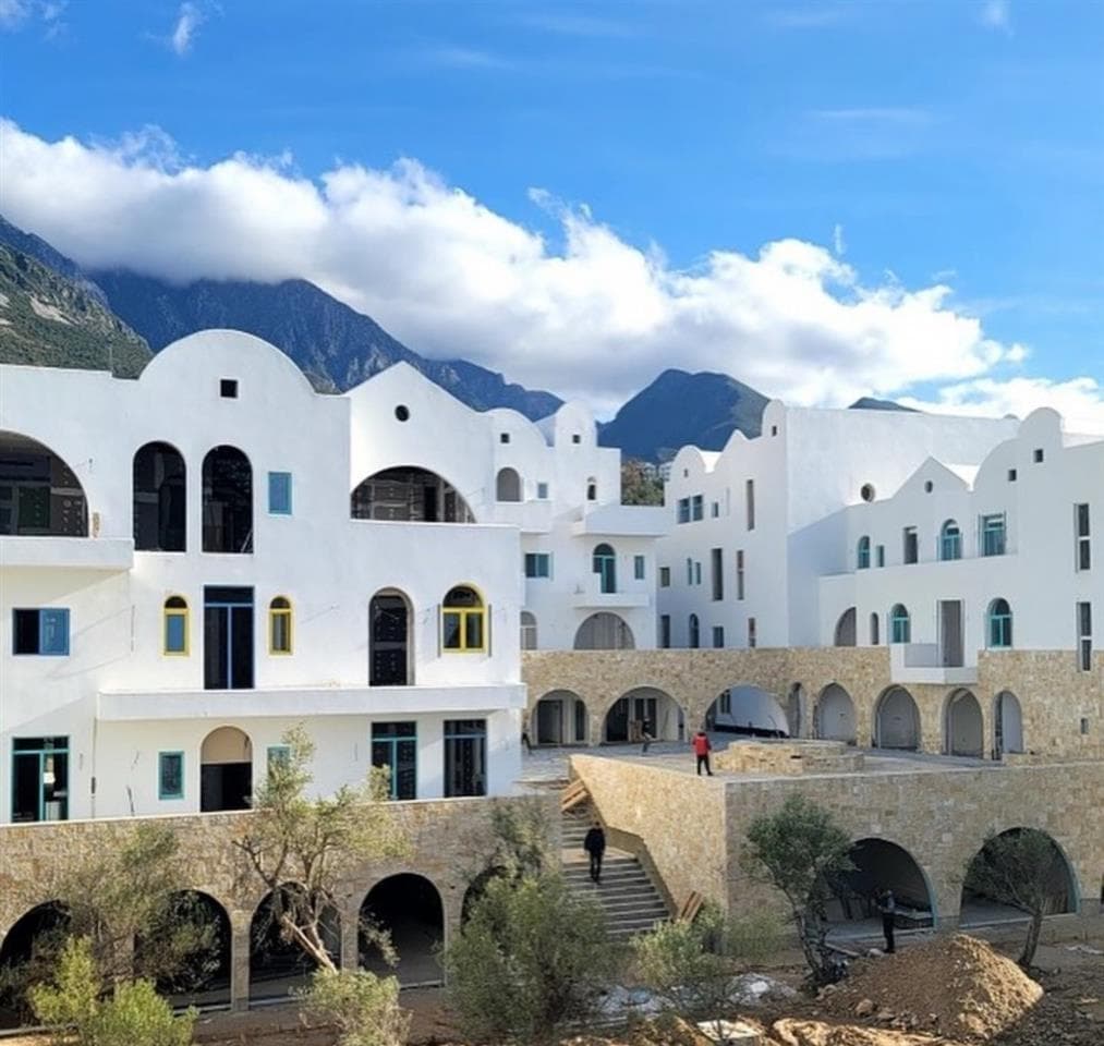 Apartament per shitje ne Dhermi !