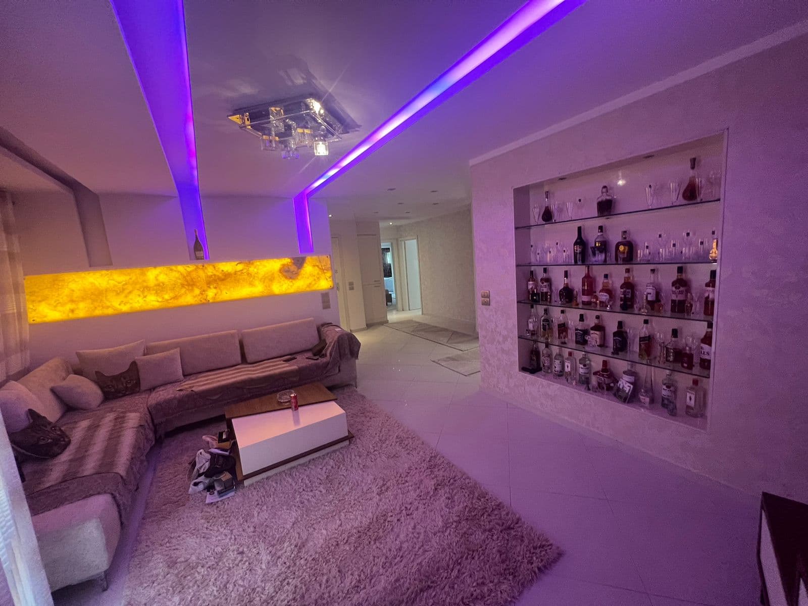 SHITET APARTAMENT 2+1+2 TEK KOPSHTI BOTANIK!