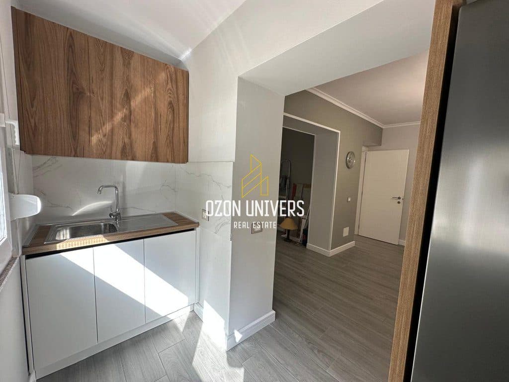 Apartament 1+1 për qira, pranë Shkollës së Kuqe! 3