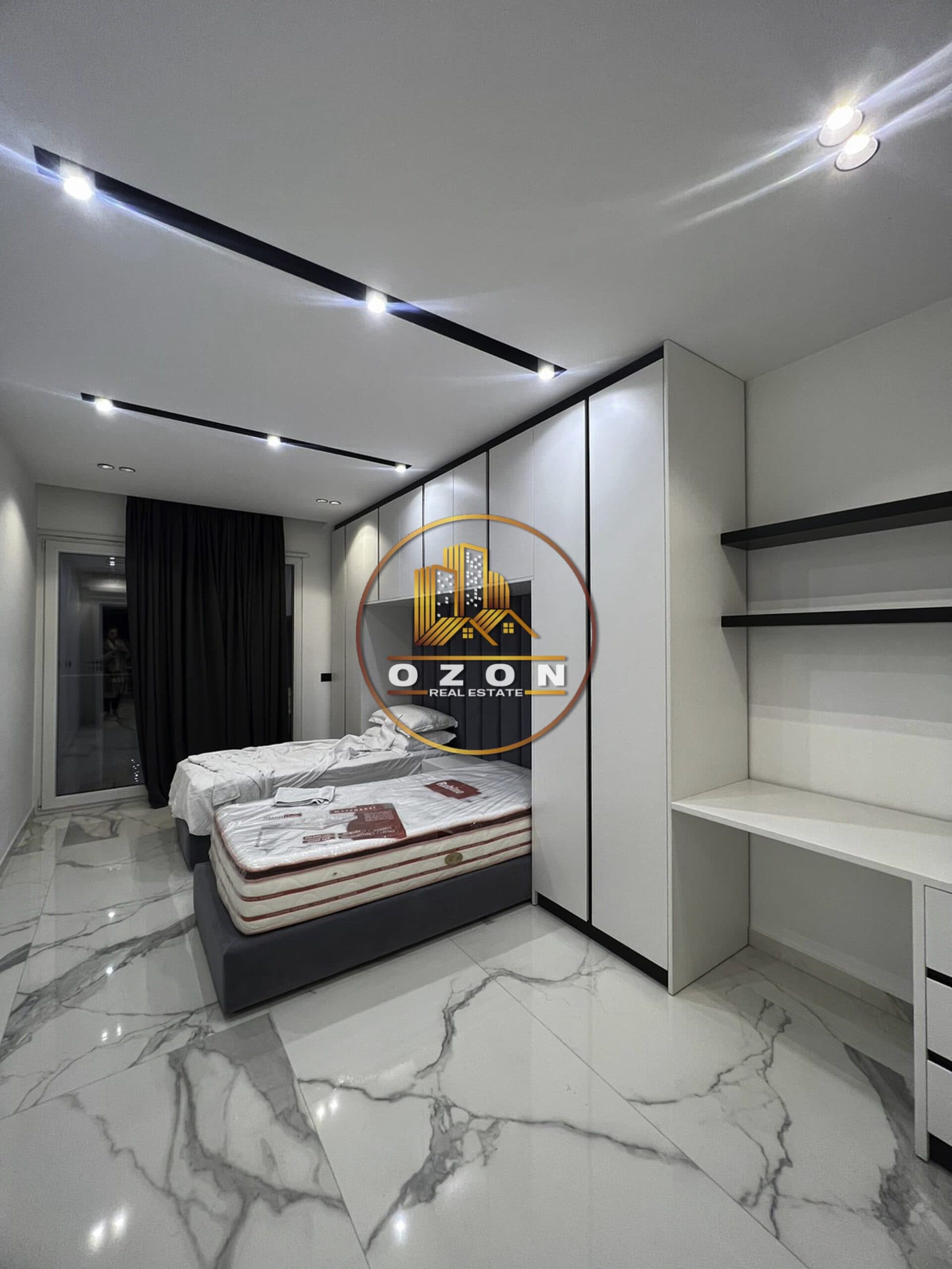 JEPET ME QIRA APARTAMENT 2+1+2, TEK “KOMPLEKS PANORAMA”!!!
