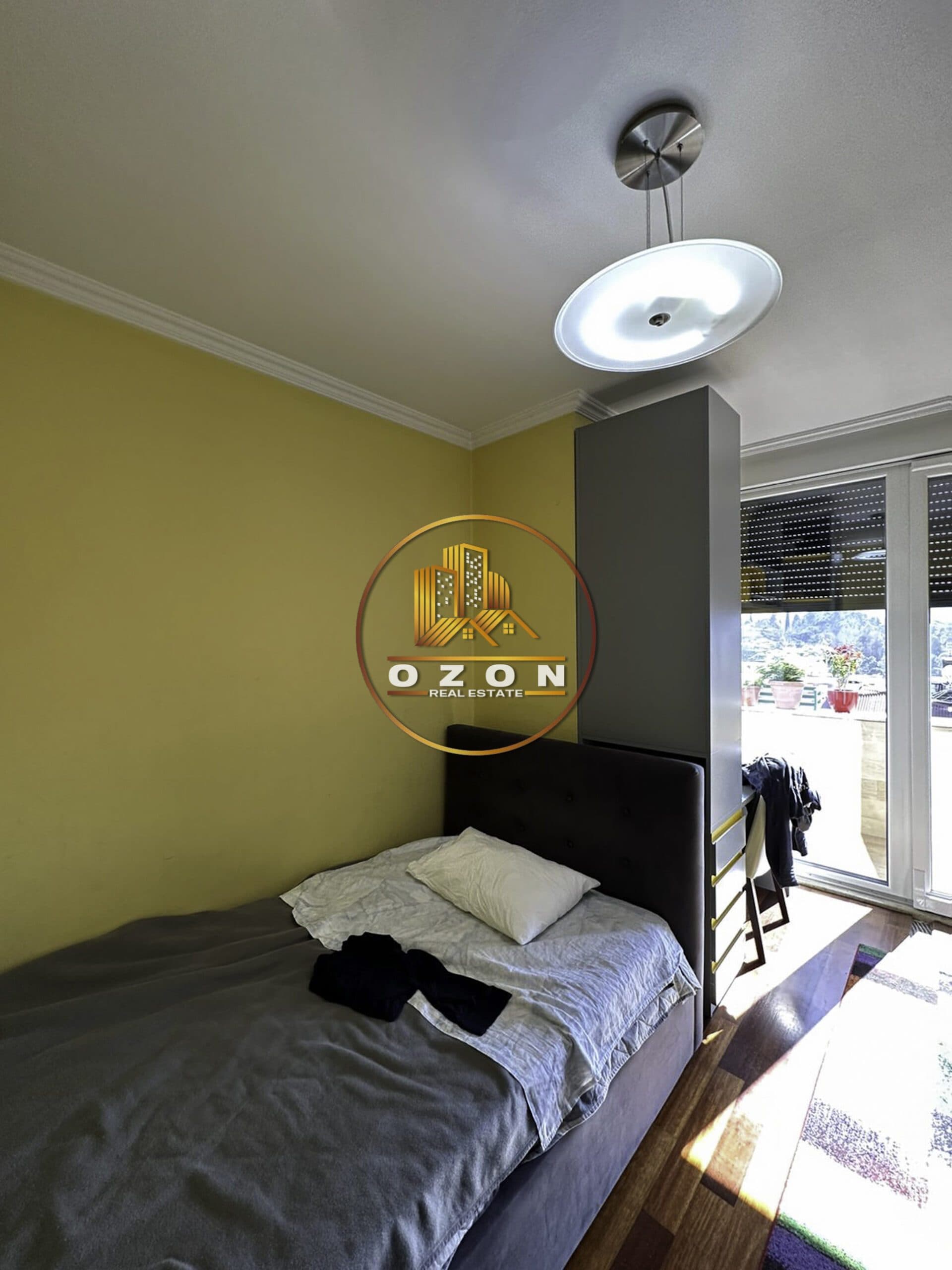 SHITET APARTAMENT 3+1+2, NE BLLOK!!!