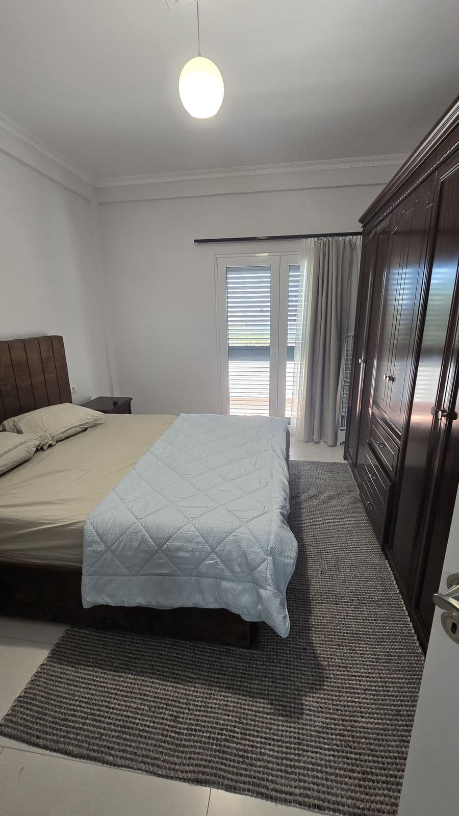 Apartament 3+1+2 për qira, Rruga Fuat Toptani, Depoja e Ujit! 4
