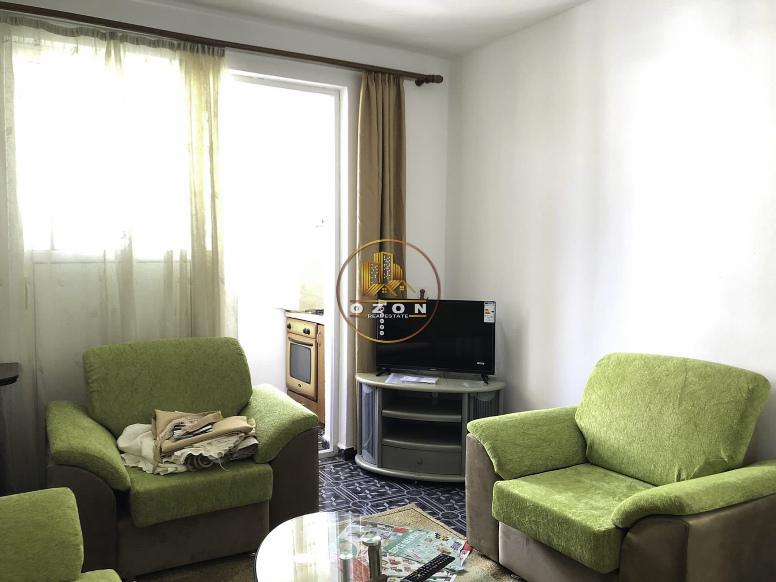 JEPET ME QERA APARTAMENT 1+1 TEK MINE PEZA !