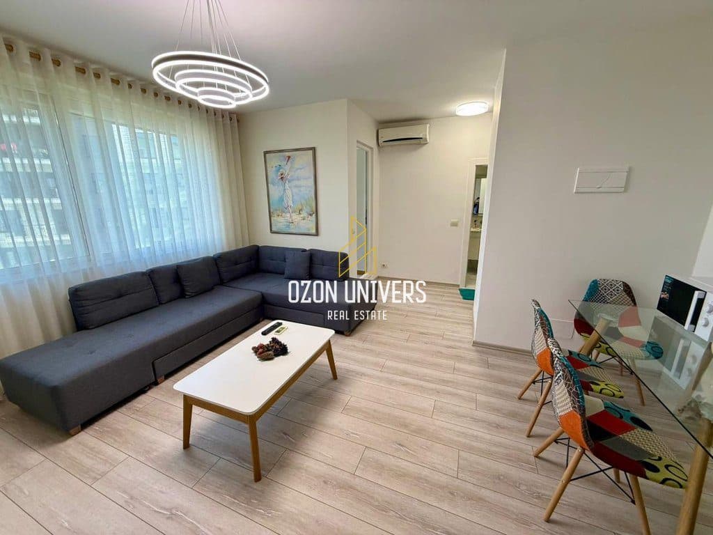Apartament 1+1 me qira, tek Rruga e Kosovarëve 2