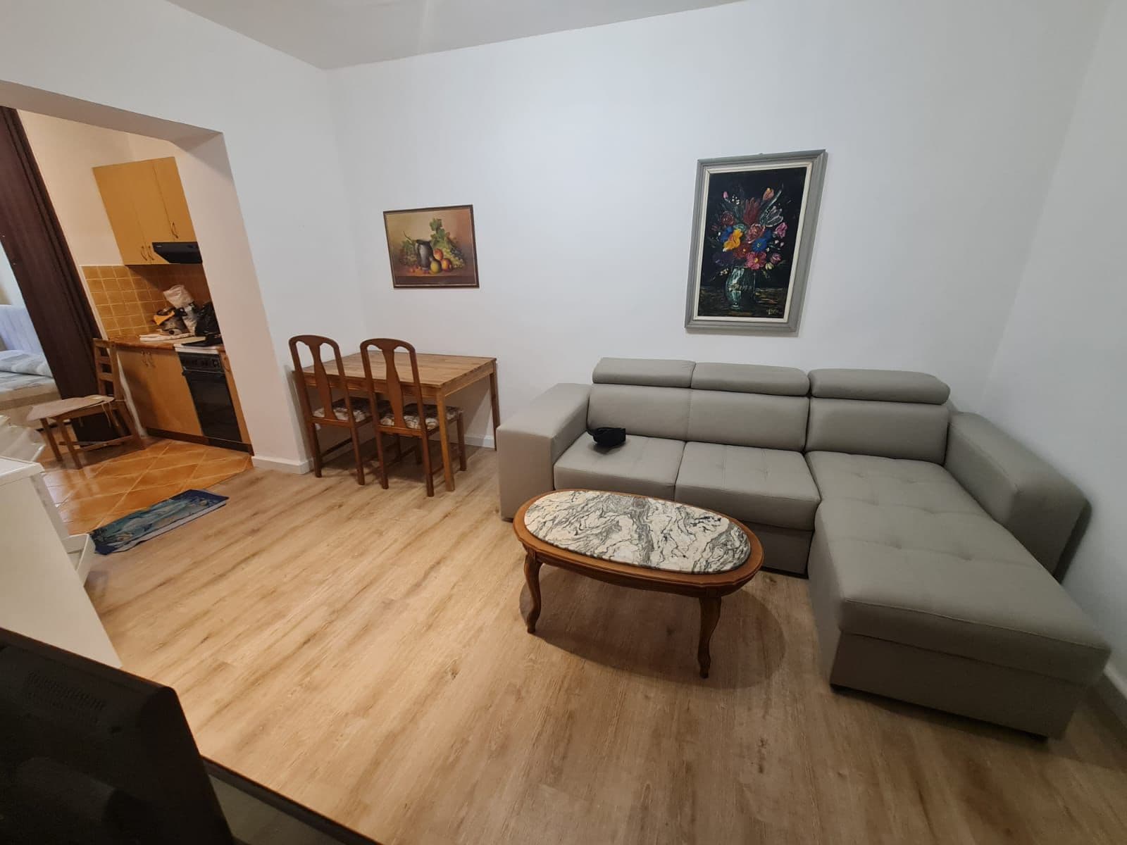 Apartament Me Qira 1+1 Në Myslym Shyr!
