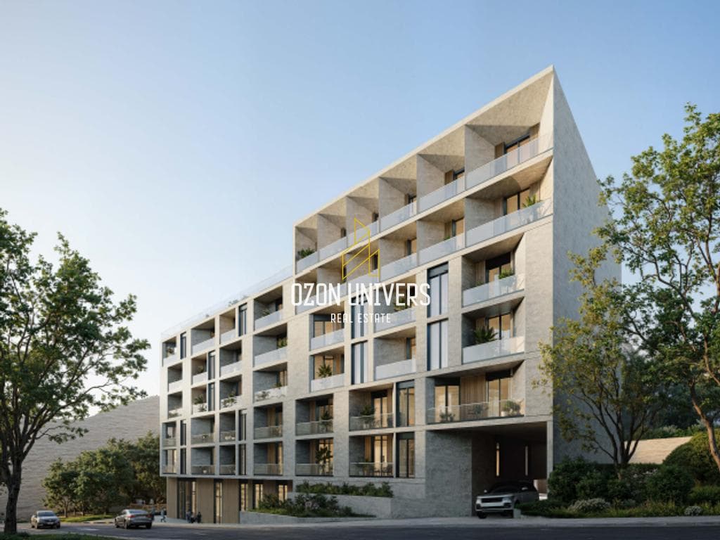 OKAZION! Apartament 1+1 për Shitje tek Aluna 5 Residence, Paskuqan! 1