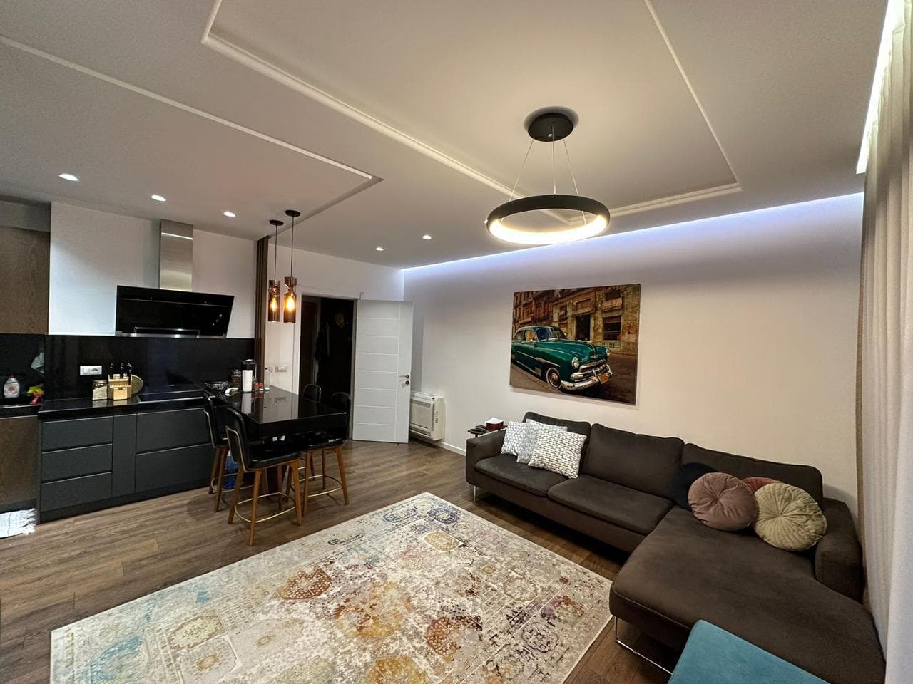 Apartament 2+1+2 për Qira tek Kompleksi Panorama! 2