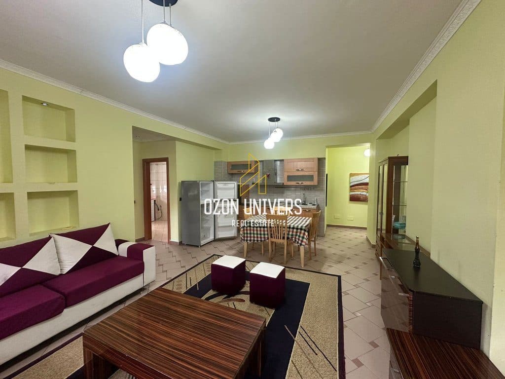 Apartament 1+1 për qira, tek Rruga e Durrësit! 2