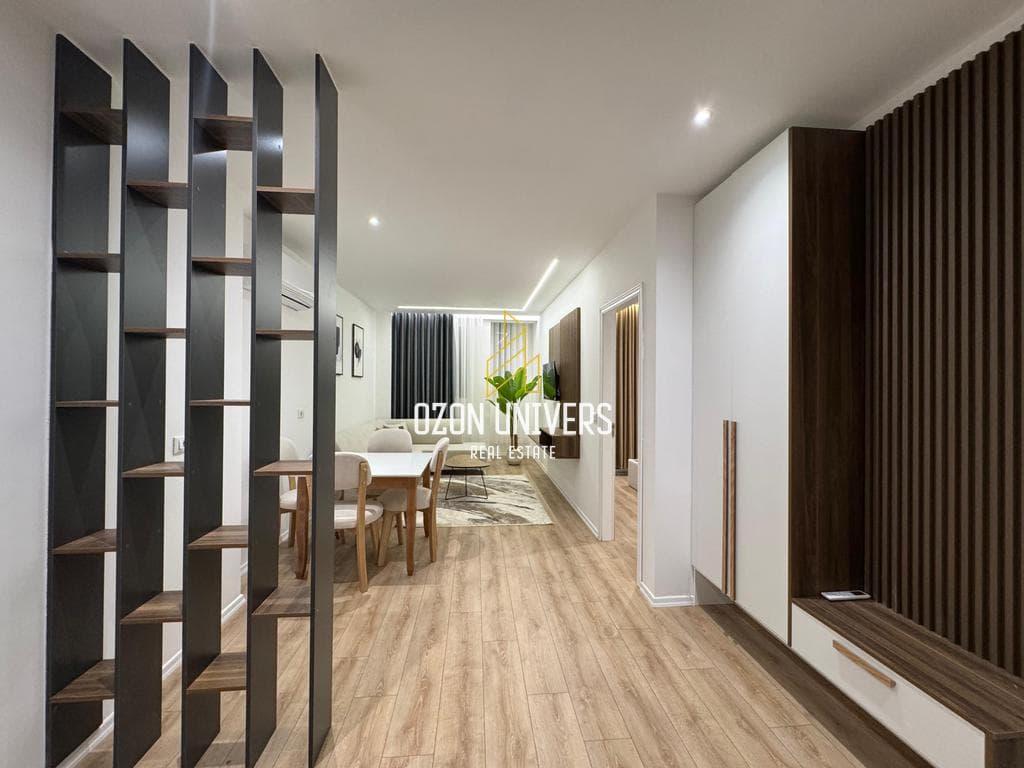 Apartament modern 1+1, i pa banuar më parë, për shitje tek Rruga Fortuzi! 4