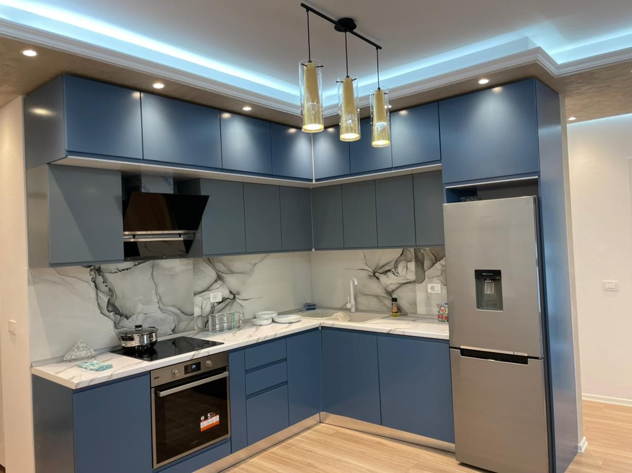 Apartament 2+1+2 për qira tek Fiori di Bosco, Don Bosko! 2