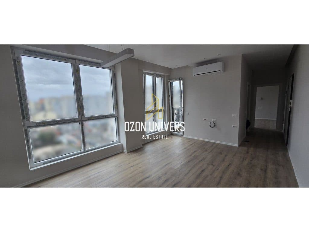 Apartament 1+1 për qira, tek Komuna e Parisit! 2