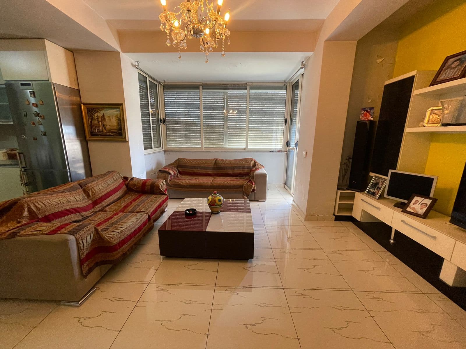 SHITET SUPER APARTAMENT 2+1+2 TEK KODRA E DIELLIT!
