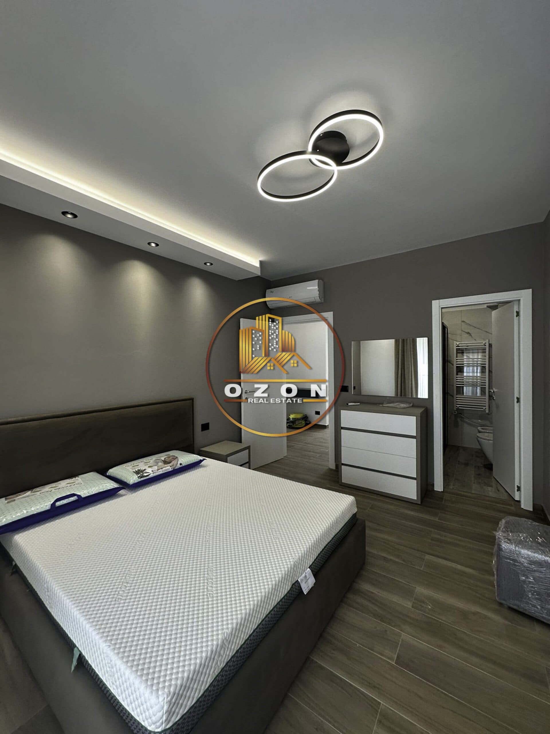JEPET ME QIRA APARTAMENT 2+1+2, PRANE TEG!