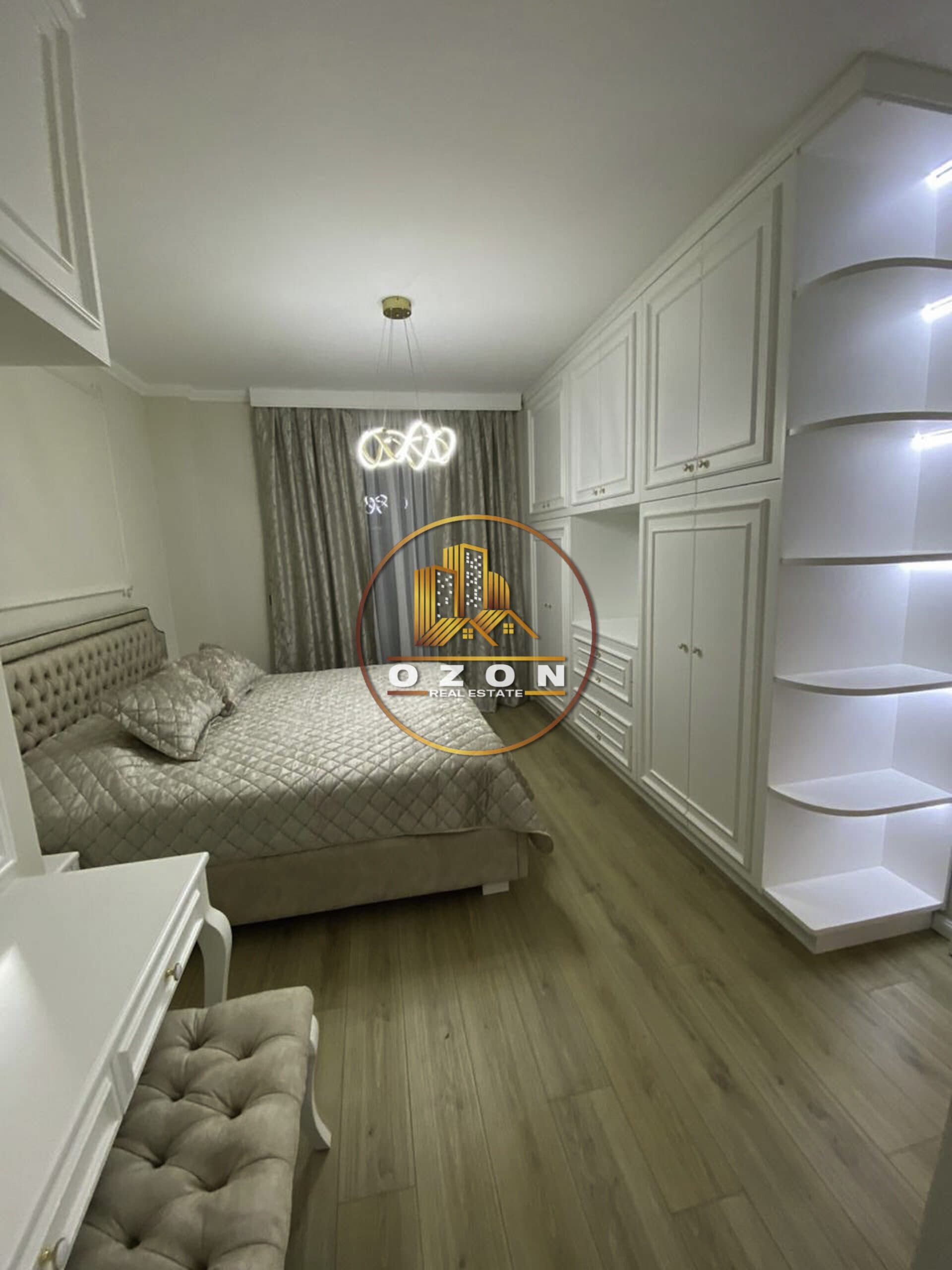 SHITET OSE JEPET ME QERA SUPER APARTAMENT 3+1+2 + POST PARKIM TEK TEGU!!!