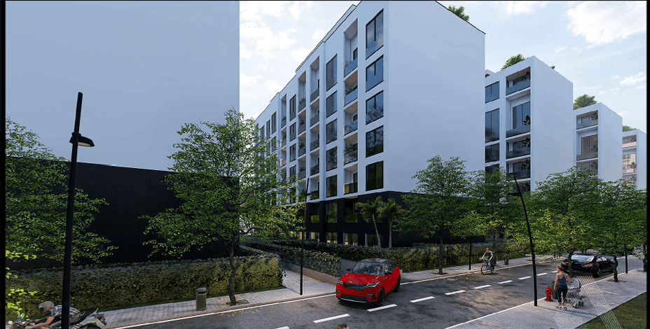 Apartament 2+1 për shitje, Mali i Robit, Durrës! 1