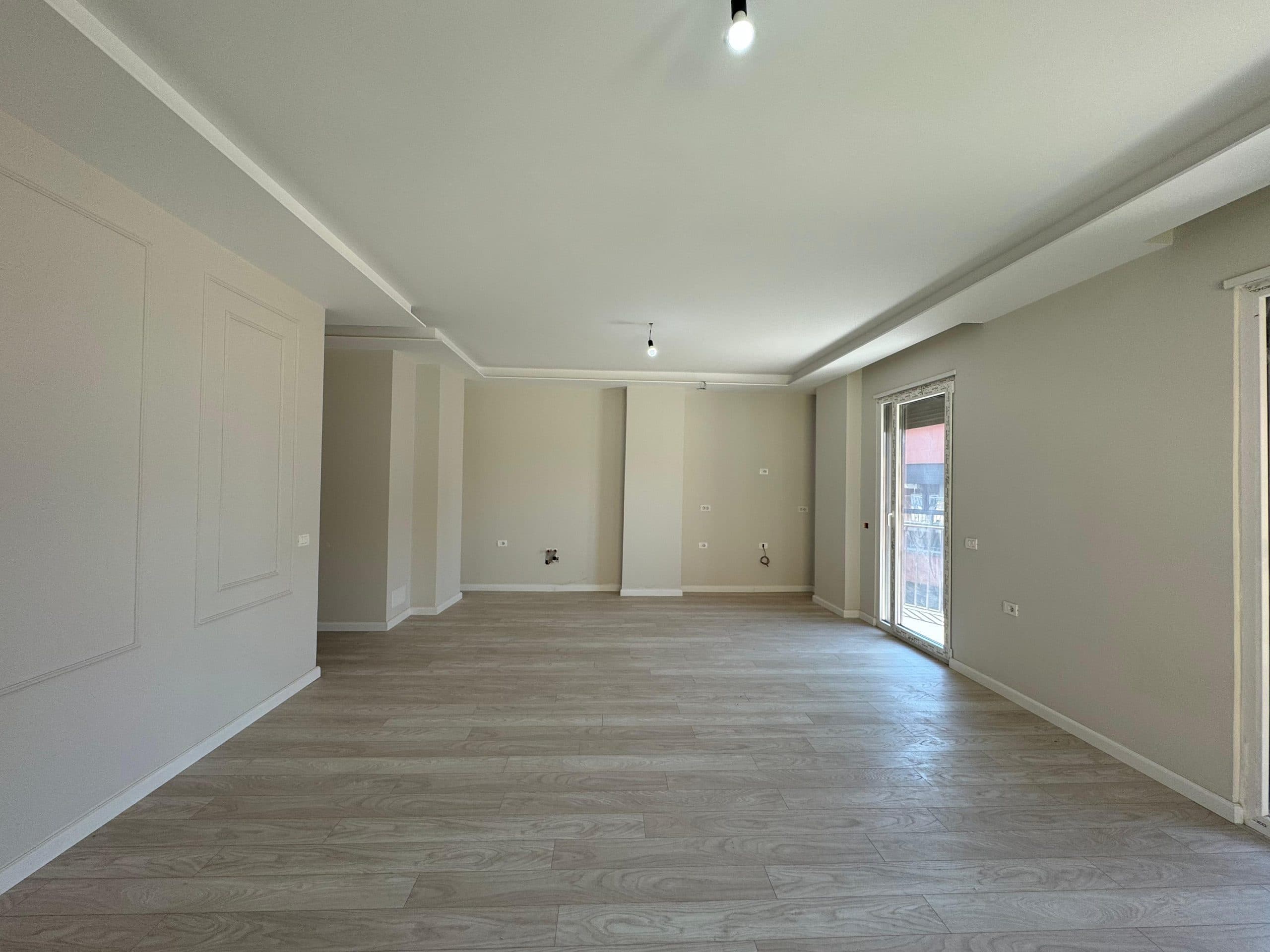 Apartament 3+1+2+ Verandë në shitje në një Rezidencë tek TEG-u! 2