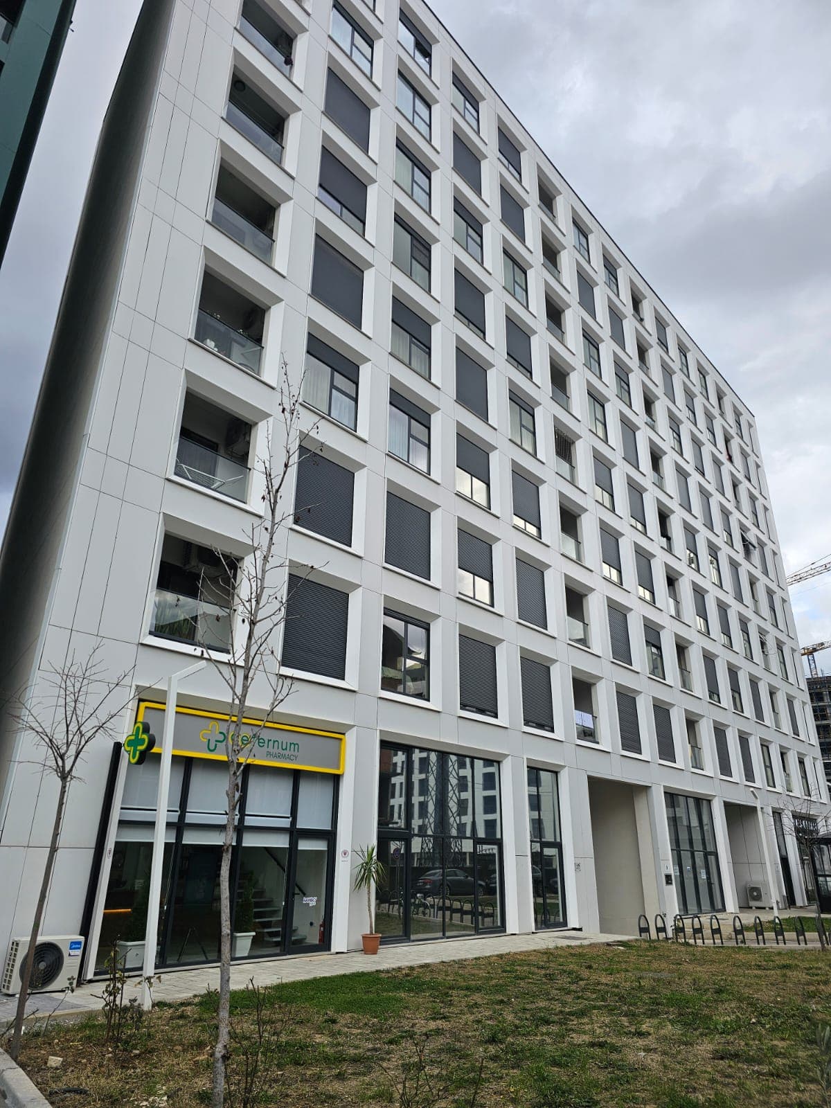 Apartament per qira te Bulvardi i ri, Kompleksi Marga 2 !