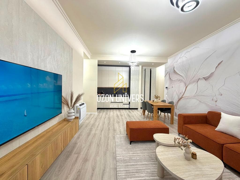 Apartament 1+1 për qira, tek Kompleksi Delijorgji, Rruga e Kavajës! 3