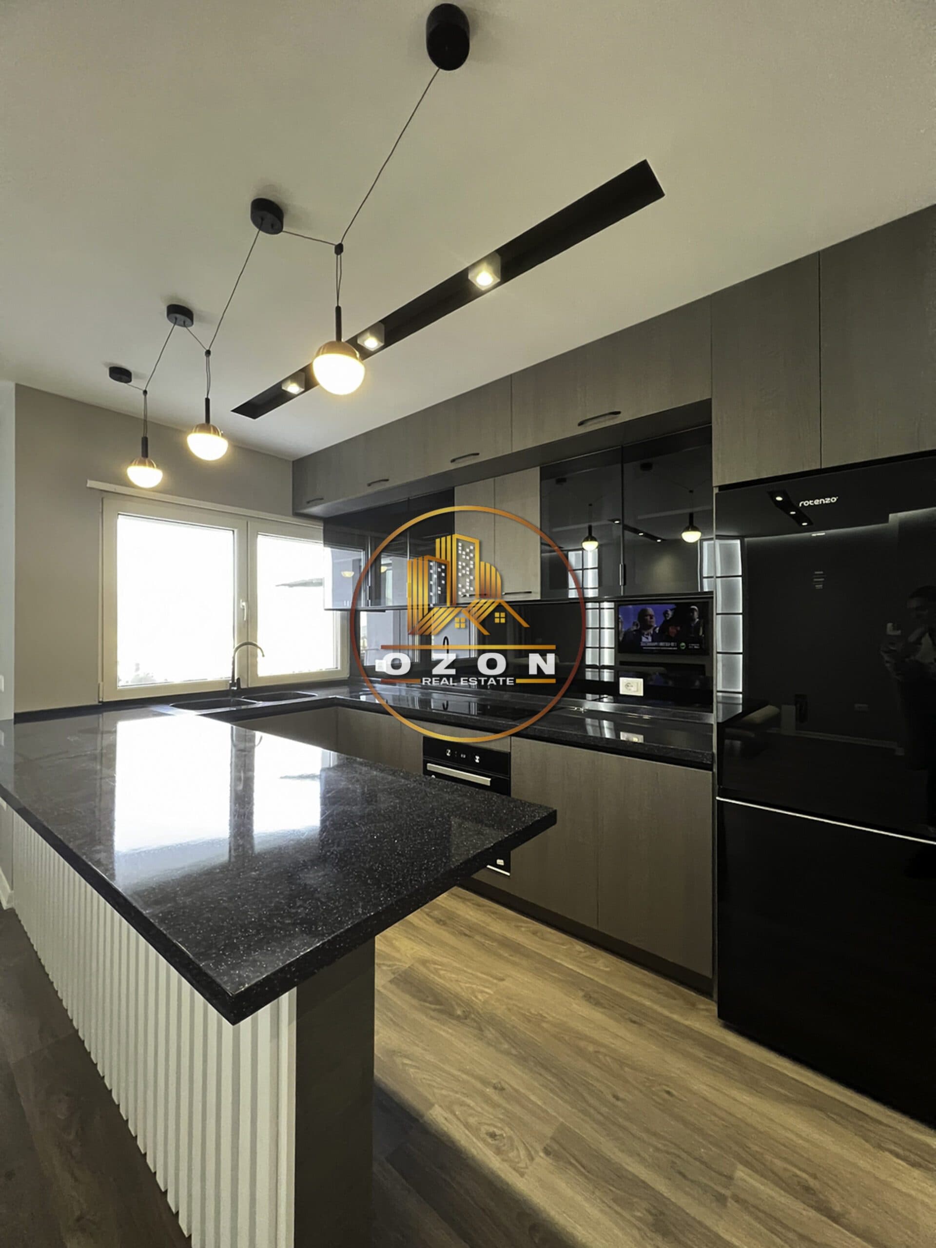 JEPET ME QIRA APARTAMENT 3+1+2 TEK REZIDENCA KODRA E DIELLIT 2!