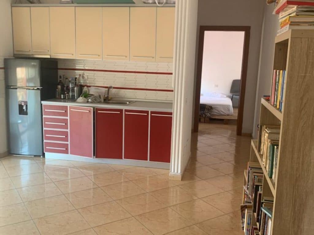 JEPET ME QIRA APARTAMENT 1+1 TEK KOMPLEKSI VIZION PLUS, DON BOSKO! 3