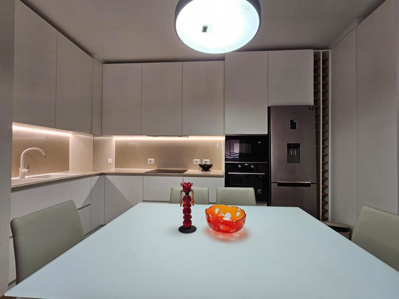 Apartament per shitje 2+1 prane Liqenit te Tiranes ! 4