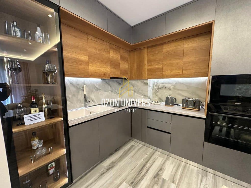 Apartament 2+1+parkim për qira, në Fresk! 3